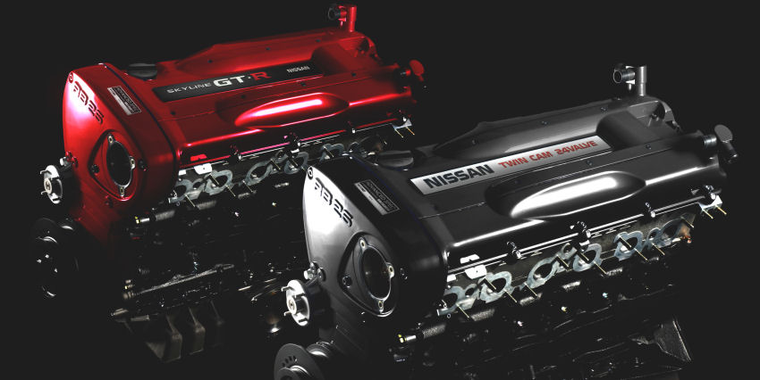 TOMEI Adavnce Spec Engine for RB26DETT